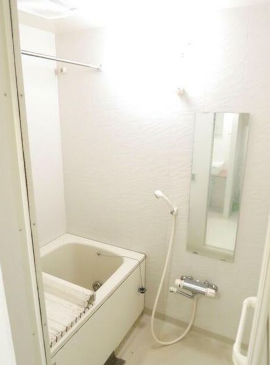 アーデン目黒不動前の風呂