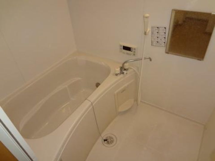 三重県松阪市南町(マンション)の賃貸物件の風呂