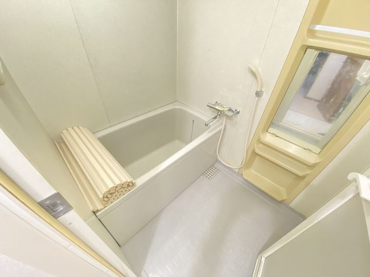 神奈川県川崎市宮前区宮崎2(マンション)の賃貸物件の風呂