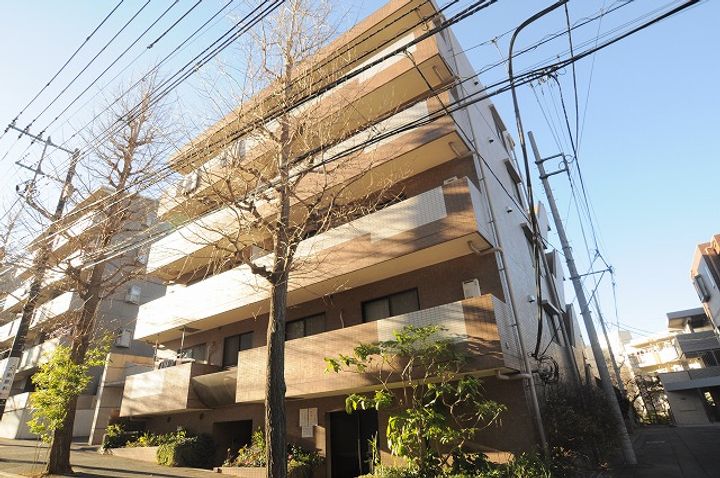 神奈川県川崎市宮前区宮崎2(マンション)の賃貸物件の外観