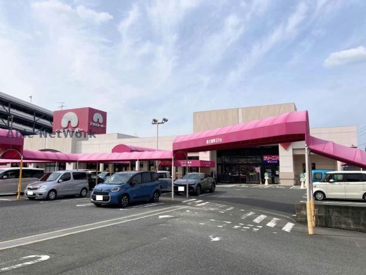 愛知県長久手市作田2(アパート)の賃貸物件の周辺