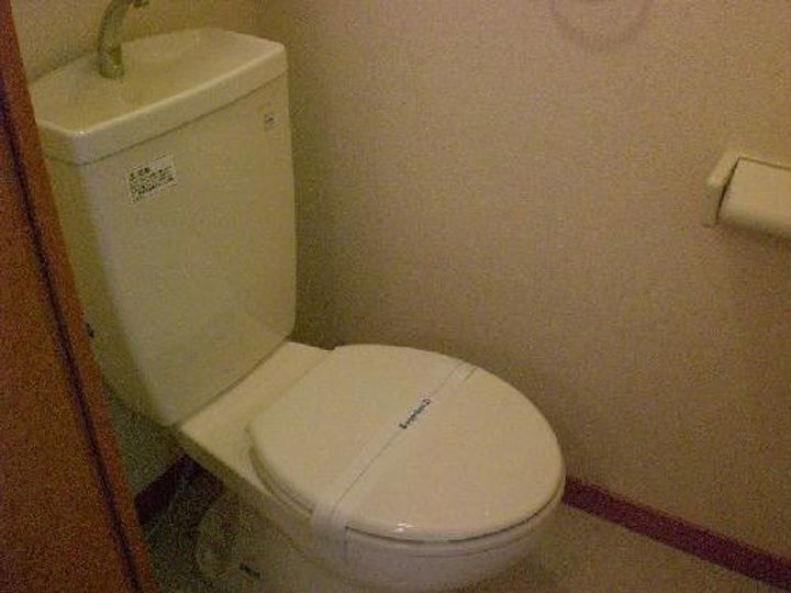 レオパレスアムールIIIの内装