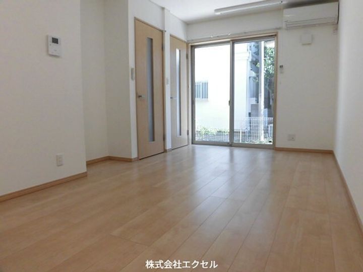 東京都国立市北3(アパート)の賃貸物件の居間