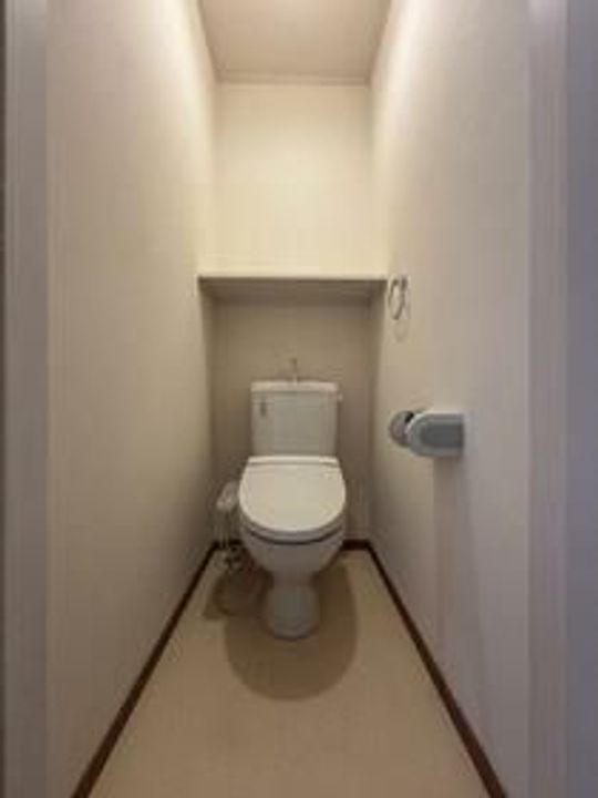 Dear court toi Bの内装