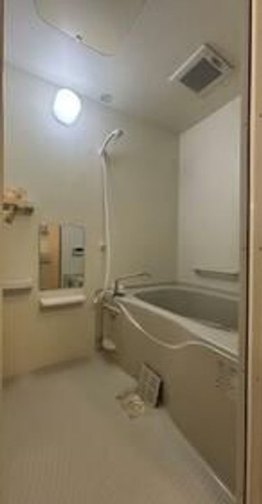 Dear court toi Bの風呂