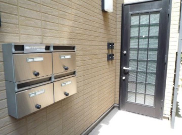 Dear Court(ディアコート)の地図