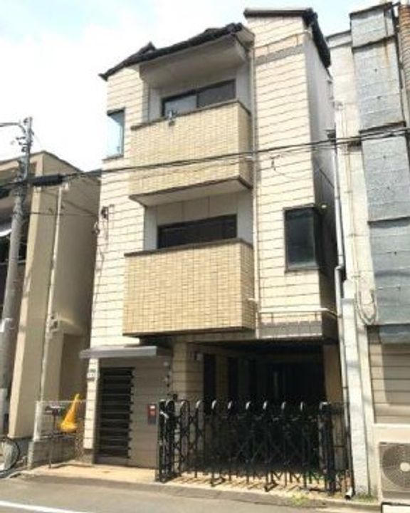 東京都台東区千束2(一戸建)の賃貸物件の外観