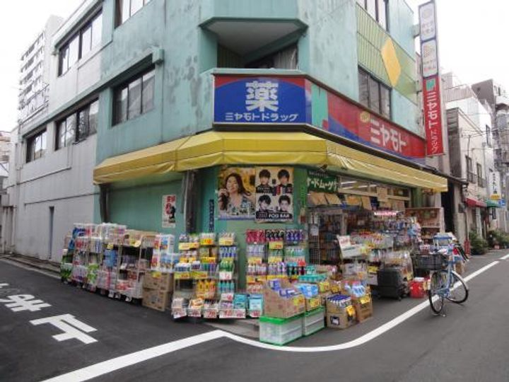 東京都台東区千束2(一戸建)の賃貸物件の周辺