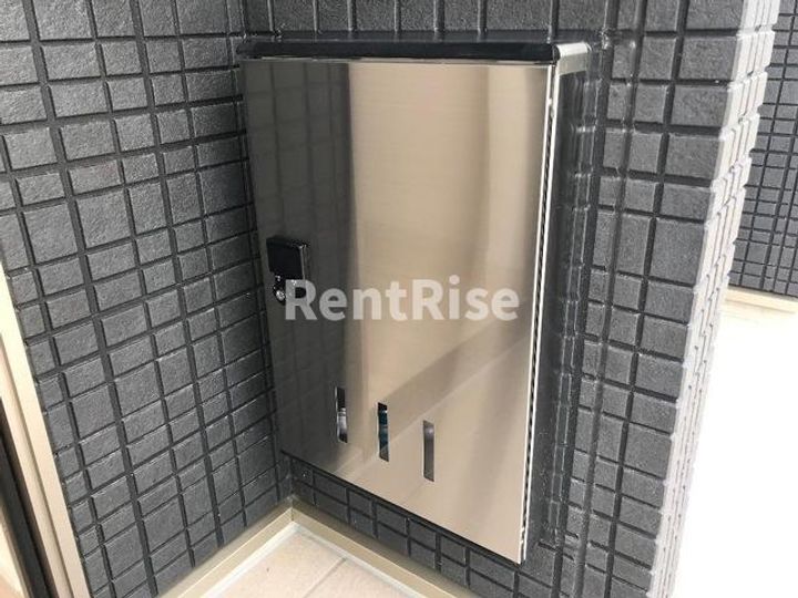 一宮市あずら新築アパート(仮)の内装