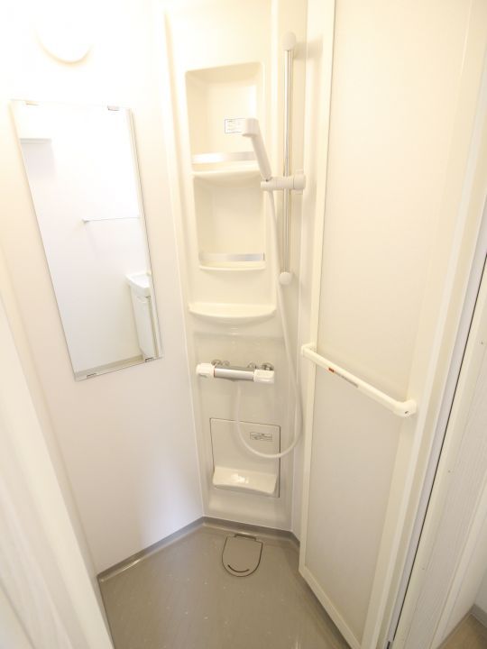 福岡県福岡市中央区大手門2(マンション)の賃貸物件の風呂