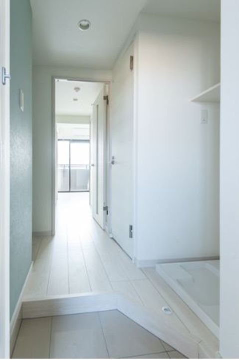 福岡県福岡市中央区大手門2(マンション)の賃貸物件の内装