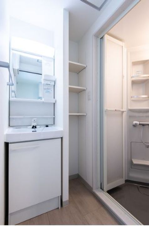 福岡県福岡市中央区大手門2(マンション)の賃貸物件の内装