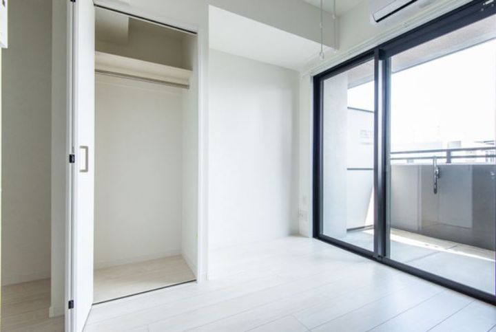 福岡県福岡市中央区大手門2(マンション)の賃貸物件の内装