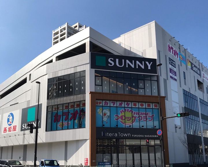 福岡県福岡市中央区大手門2(マンション)の賃貸物件の周辺