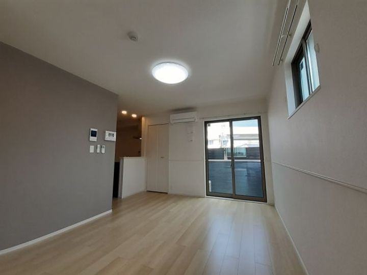 アルモニーメゾンの居間