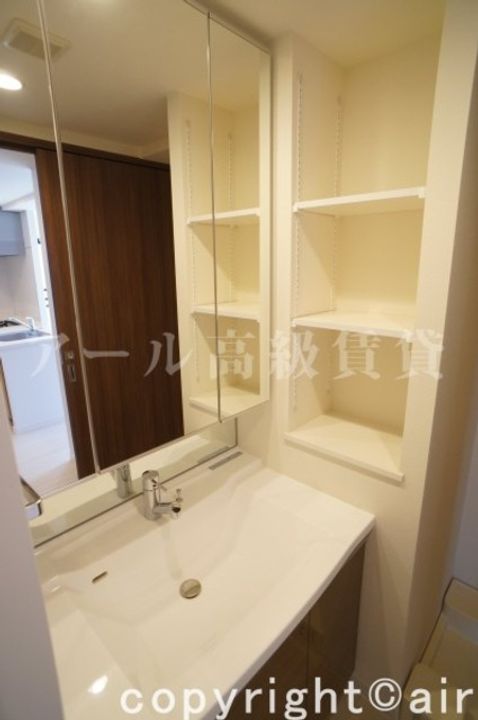 プラチナレジデンスの内装