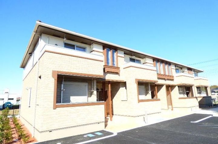 アルトゥーラIの外観