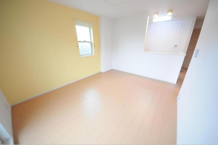 アルトゥーラIの居間