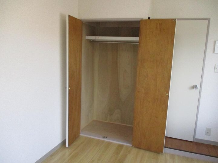 メゾン石川の内装