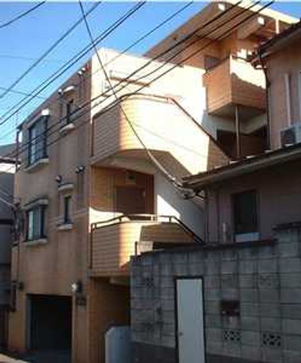 メゾン石川の外観