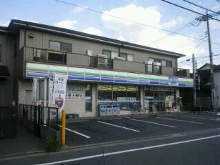 メゾン石川の周辺