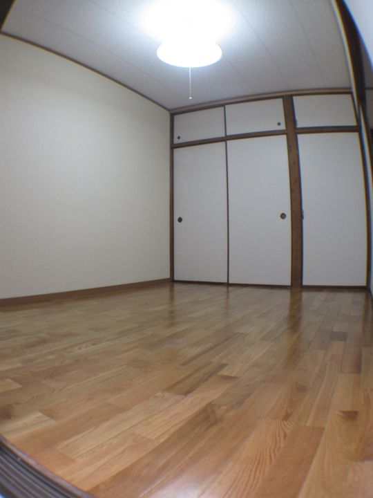 ハイエスト武蔵ヶ丘の内装