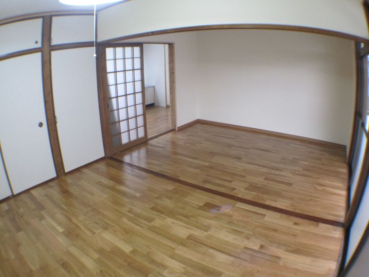 ハイエスト武蔵ヶ丘の内装