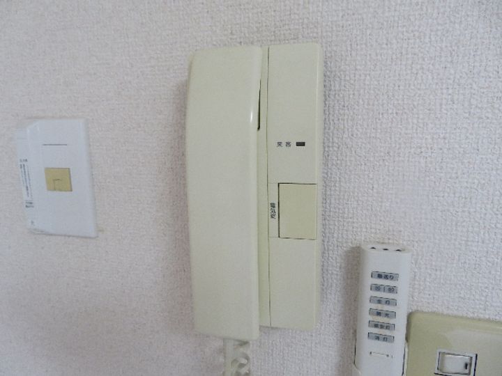 クレスト21 N棟の内装