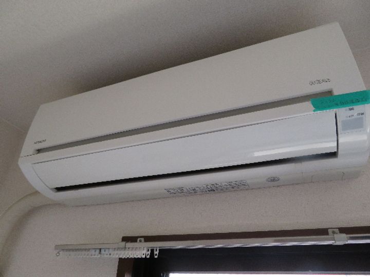 クレスト21 N棟の内装