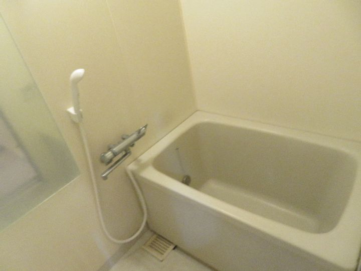 クレスト21 N棟の風呂