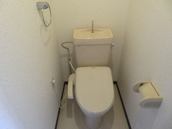 クレスト21 N棟の内装