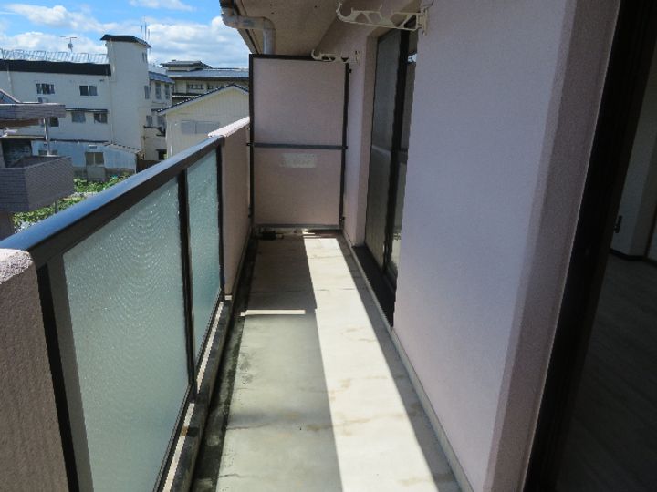 クレスト21 N棟の内装