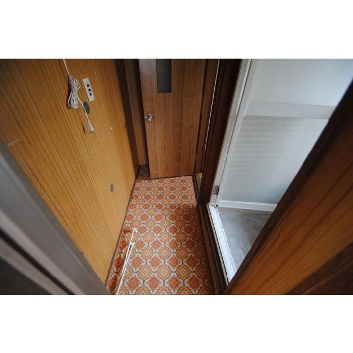 西村ハイツの内装