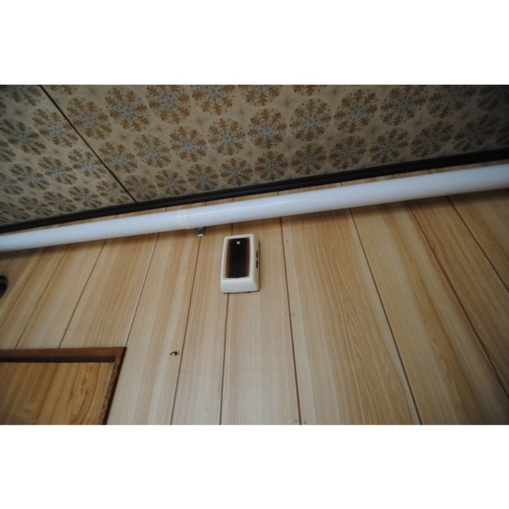 西村ハイツの内装