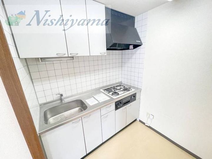 フリューゲルハイムのキッチン