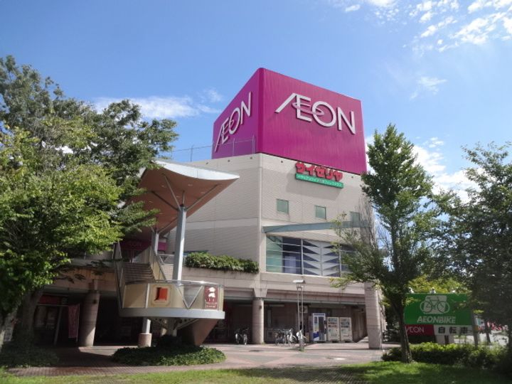 フリューゲルハイムの周辺