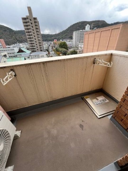 アルファガーデン番町の内装