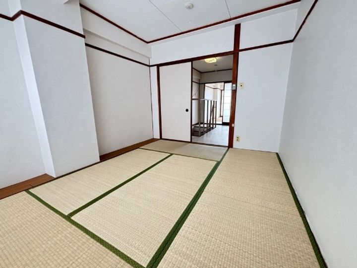 モリビルの内装