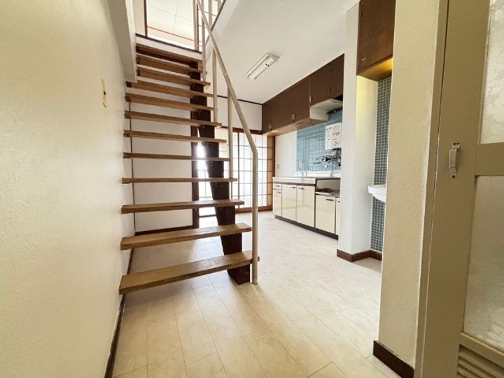 モリビルの居間