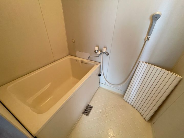 グリーンハイツ大和の風呂