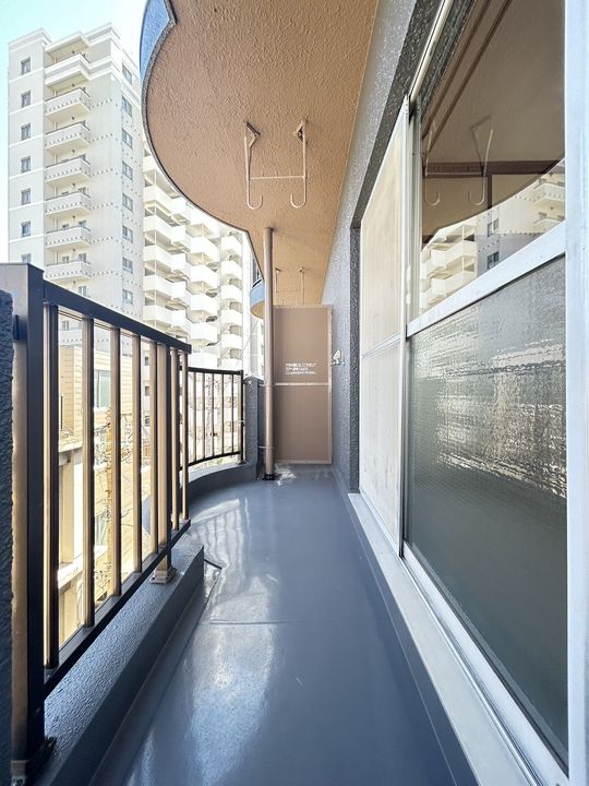 マンション御影の内装