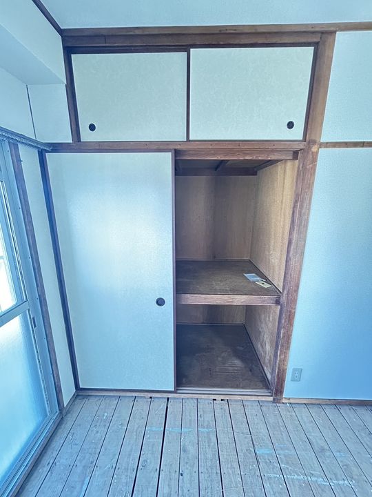 マンション御影の内装