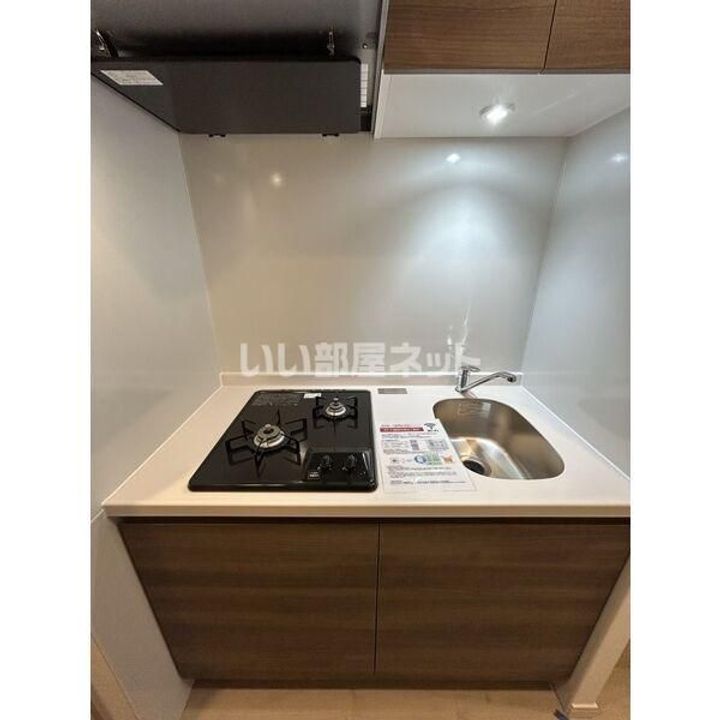 S-RESIDENCE神沢affordのキッチン