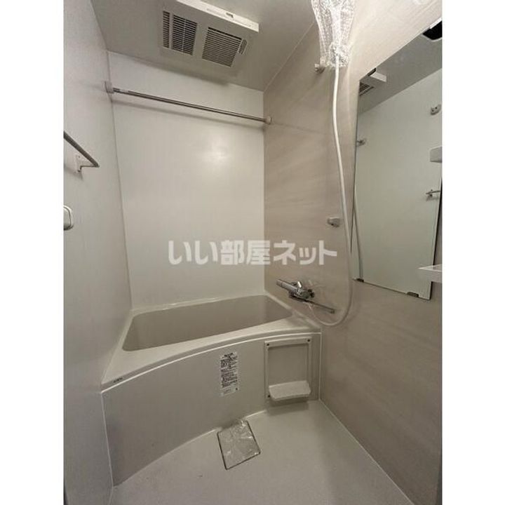 S-RESIDENCE神沢affordの風呂