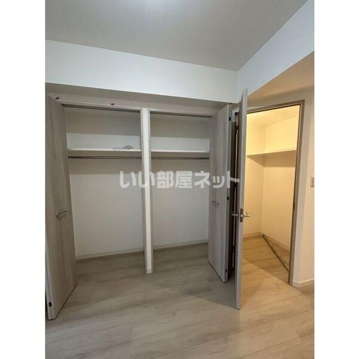 S-RESIDENCE神沢affordの内装