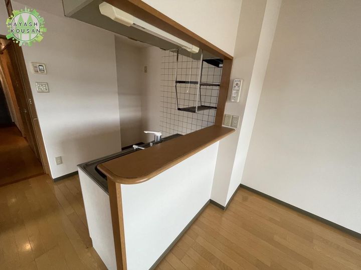 パルテールさくら館の居間