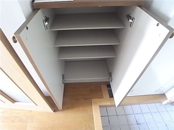 岡山県倉敷市二子の賃貸マンションの内装