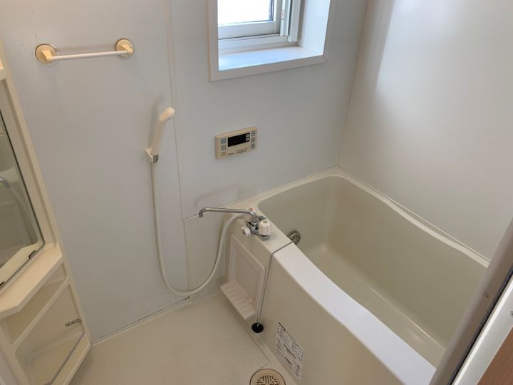 モントレー多賀城Iの風呂