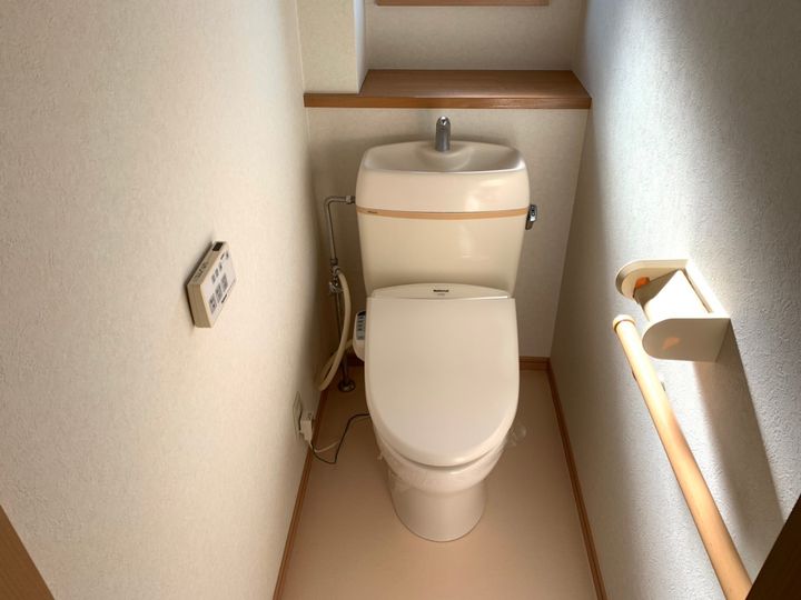 モントレー多賀城Iの内装