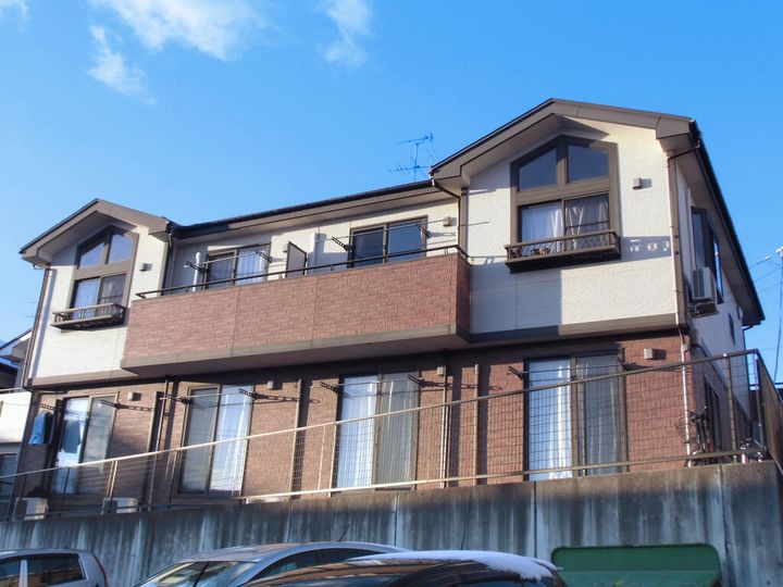 モントレー多賀城Iの外観